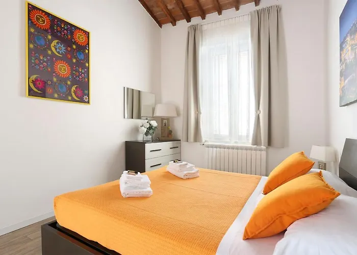 Apartmán Granduca In Location *