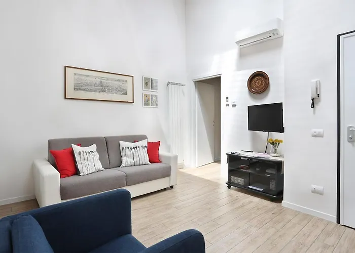 Granduca In Location Apartmán Florencie