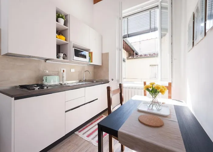 Apartmán Granduca In Location *