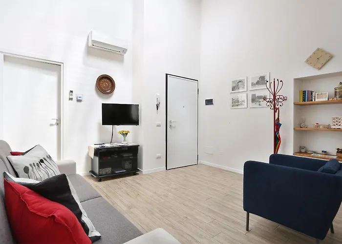 Granduca In Location Apartmán Florencie